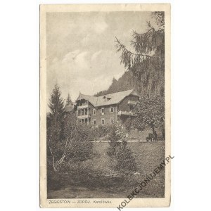 ŻEGIESTÓW-ZDRÓJ. Karlówka