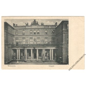 WARSAW. The Telegraph
