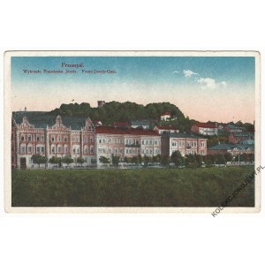 PRZEMYŚL. Wybrzeże Franciszka Józefa. Wyd. Sztuka, Kraków