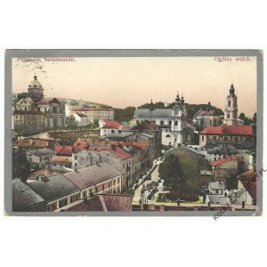 PRZEMYŚL. Celkový pohled