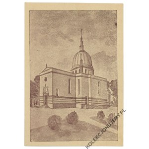 [RZESZÓW] Podoba seminárneho kostola (Krista Kráľa a Zázraku na Viseľi)