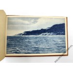 [Album di 15 cartoline. Gdynia. Puck. Hel. Kamienna Góra. Kuźnice. Jastrzębia Góra. Marina polacca] La costa polacca. Foto di Zdzisław Marcikowski. Ed. RUCH