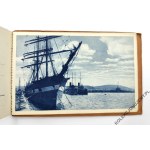 [Album di 15 cartoline. Gdynia. Puck. Hel. Kamienna Góra. Kuźnice. Jastrzębia Góra. Marina polacca] La costa polacca. Foto di Zdzisław Marcikowski. Ed. RUCH