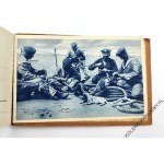 [Album di 15 cartoline. Gdynia. Puck. Hel. Kamienna Góra. Kuźnice. Jastrzębia Góra. Marina polacca] La costa polacca. Foto di Zdzisław Marcikowski. Ed. RUCH