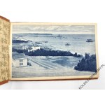 [Album di 15 cartoline. Gdynia. Puck. Hel. Kamienna Góra. Kuźnice. Jastrzębia Góra. Marina polacca] La costa polacca. Foto di Zdzisław Marcikowski. Ed. RUCH