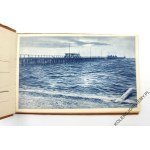 [Album di 15 cartoline. Gdynia. Puck. Hel. Kamienna Góra. Kuźnice. Jastrzębia Góra. Marina polacca] La costa polacca. Foto di Zdzisław Marcikowski. Ed. RUCH