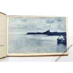 [Album di 15 cartoline. Gdynia. Puck. Hel. Kamienna Góra. Kuźnice. Jastrzębia Góra. Marina polacca] La costa polacca. Foto di Zdzisław Marcikowski. Ed. RUCH