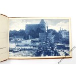[Album di 15 cartoline. Gdynia. Puck. Hel. Kamienna Góra. Kuźnice. Jastrzębia Góra. Marina polacca] La costa polacca. Foto di Zdzisław Marcikowski. Ed. RUCH