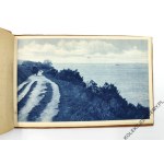 [Album di 15 cartoline. Gdynia. Puck. Hel. Kamienna Góra. Kuźnice. Jastrzębia Góra. Marina polacca] La costa polacca. Foto di Zdzisław Marcikowski. Ed. RUCH