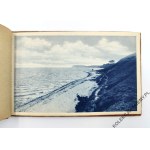 [Album di 15 cartoline. Gdynia. Puck. Hel. Kamienna Góra. Kuźnice. Jastrzębia Góra. Marina polacca] La costa polacca. Foto di Zdzisław Marcikowski. Ed. RUCH