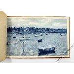 [Album di 15 cartoline. Gdynia. Puck. Hel. Kamienna Góra. Kuźnice. Jastrzębia Góra. Marina polacca] La costa polacca. Foto di Zdzisław Marcikowski. Ed. RUCH