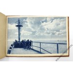 [Album di 15 cartoline. Gdynia. Puck. Hel. Kamienna Góra. Kuźnice. Jastrzębia Góra. Marina polacca] La costa polacca. Foto di Zdzisław Marcikowski. Ed. RUCH