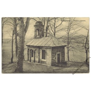 WEJHEROWO. Burial chapel