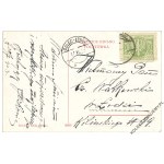 SOLEC. Hauptallee. Verlag Jabłoński und Co.