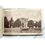 [ĽVOV. 15 pohľadníc] Album Ľvova. 15 heliotypických pohľadov. Séria 2. Vyd. RUCH