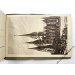 [ĽVOV. 15 pohľadníc] Album Ľvova. 15 heliotypických pohľadov. Séria 2. Vyd. RUCH