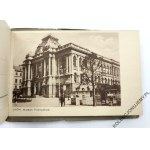 [ĽVOV. 15 pohľadníc] Album Ľvova. 15 heliotypických pohľadov. Séria 2. Vyd. RUCH