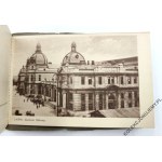 [ĽVOV. 15 pohľadníc] Album Ľvova. 15 heliotypických pohľadov. Séria 2. Vyd. RUCH