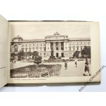 [ĽVOV. 15 pohľadníc] Album Ľvova. 15 heliotypických pohľadov. Séria 2. Vyd. RUCH