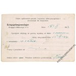 Korespondence z tábora. Oflag II D Gross-Born [Kłomino. Obec Borne Sulinowo] [pohlednice zaslaná do obce: Siedlce]