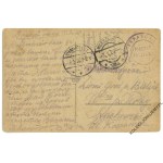 I Love You [Siemiatycze Postmark]