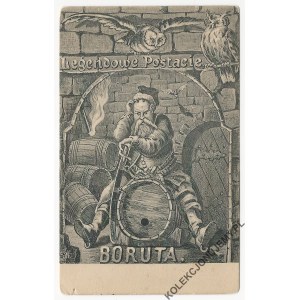 Boruta: Legendary Characters