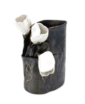 Agata Bącela, Wazon-tulipany