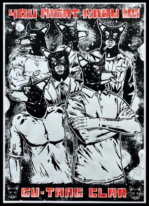 Gu-tang Clan, You might know us, 2026