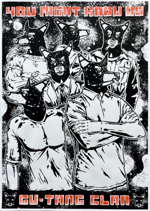 Gu-tang Clan, You might know us, 2026