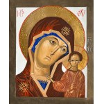 Wojciech Kaleta, Our Lady of Kazan, 2022