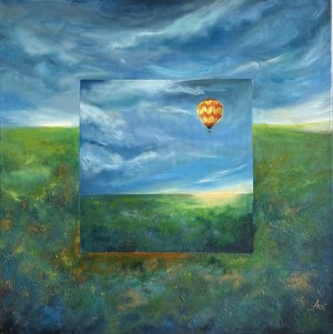 Anna Kołakowska, Dream within a dream, 2026