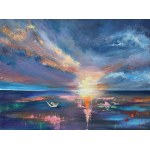 Anna Kołakowska, Where the Light Breaks, 2026
