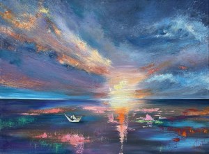 Anna Kołakowska, Where the Light Breaks, 2026