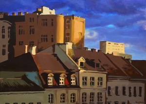 Marta Koper, Miasto, 2008