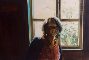 Anna Kunka-Kawełczyk, Okno, 2010