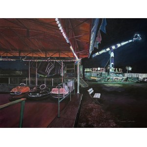 Agnieszka Paradecka-Świtalska, Merry, 2026