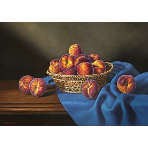 Wojciech Piekarski, Still Life, 2025