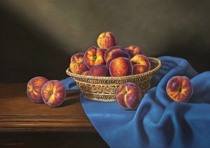 Wojciech Piekarski, Martwa natura, 2025