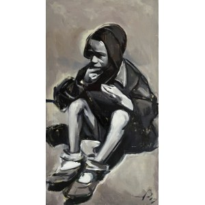 Slawomir J. Sicinski, Ragazzo, 2017