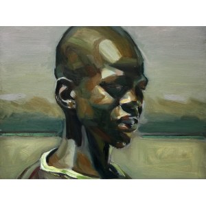 Slawomir J. Sicinski, Studio della testa, 2015