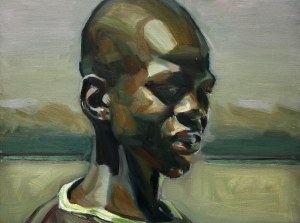 Sławomir J. Siciński, Studium głowy, 2015
