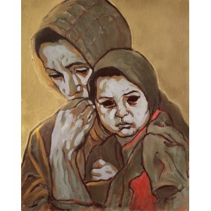 Sławomir J. Siciński, Matka z dzieckiem-Iraq, 2005
