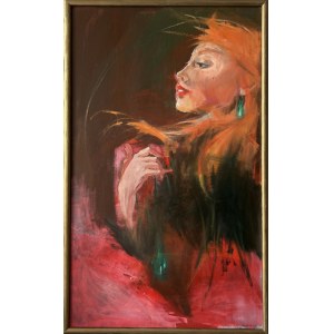 Marta Szarek-Michalak, Jaspis, 2007