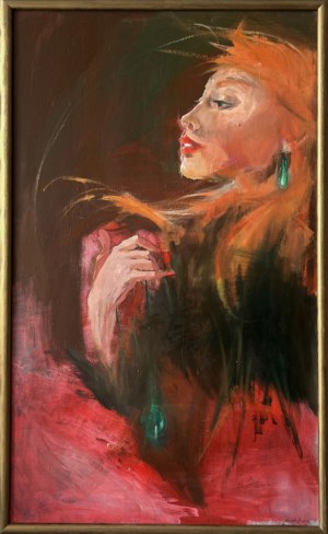 Marta Szarek-Michalak, Jaspis, 2007