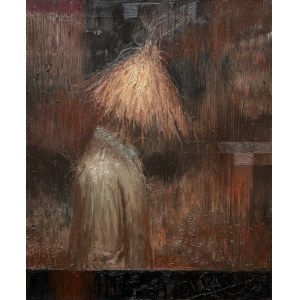 Dominik Wozniak, Specter of the martyr-god, 2007