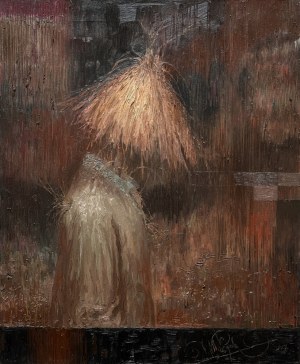 Dominik Woźniak, Widmo męczennika-chochoł, 2007
