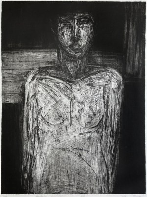 Katarzyna Zimna, Stoję, 2002