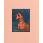 Eugeniusz TUKAN-WOLSKI (1928-2014), Horse