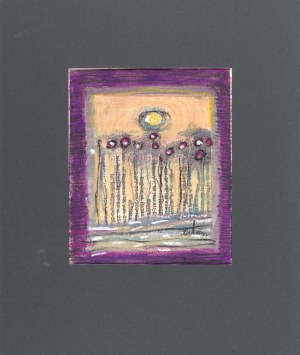 Eugeniusz TUKAN-WOLSKI (1928-2014), Kwiaty
