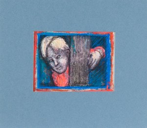 Eugeniusz TUKAN-WOLSKI (1928-2014), Dziecko